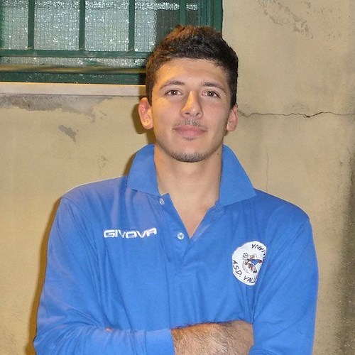 Alfonso Noviello, decisivo per i due gol metelliani