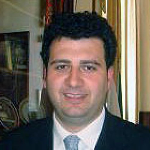 L'assessore Vincenzo Lamberti