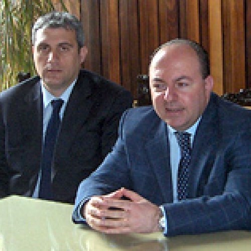 Luigi Napoli e Marco Galdi