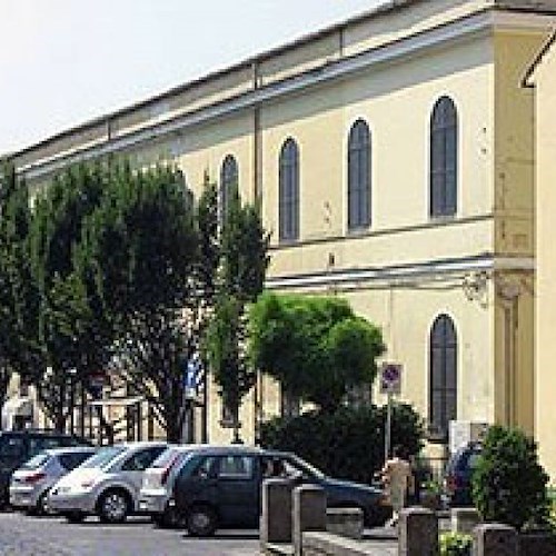 Uno scorcio della frazione Santa Lucia