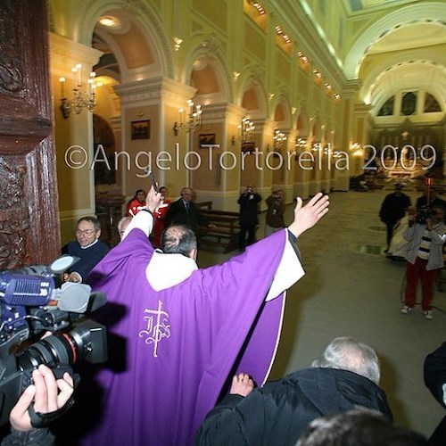 Servizio fotografico di Angelo Tortorella