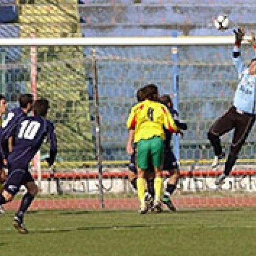 I tifosi aquilotti al Pinto