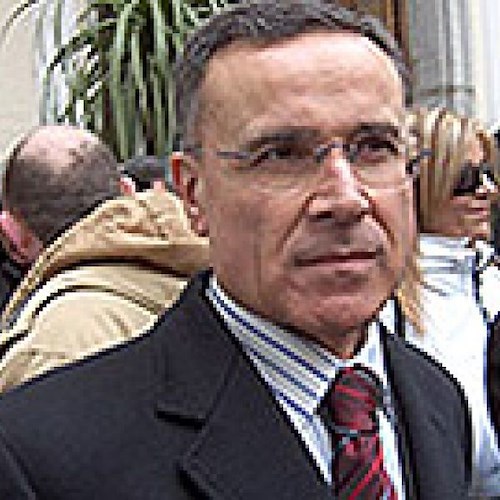 L'ex sindaco Alfredo Messina