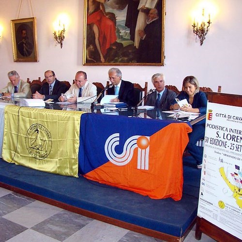 La conferenza a Palazzo