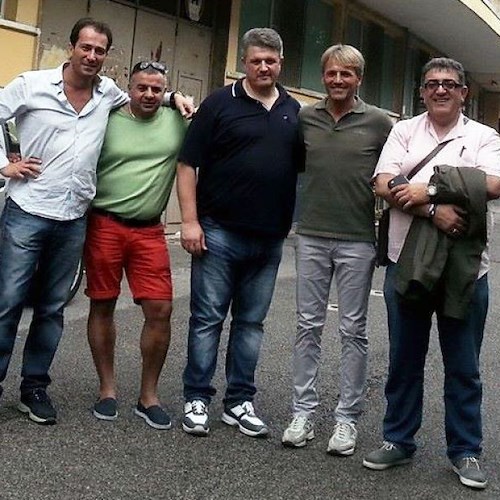 Lippiello, Tanimi, Vertolomo, Agovino e Monorchio