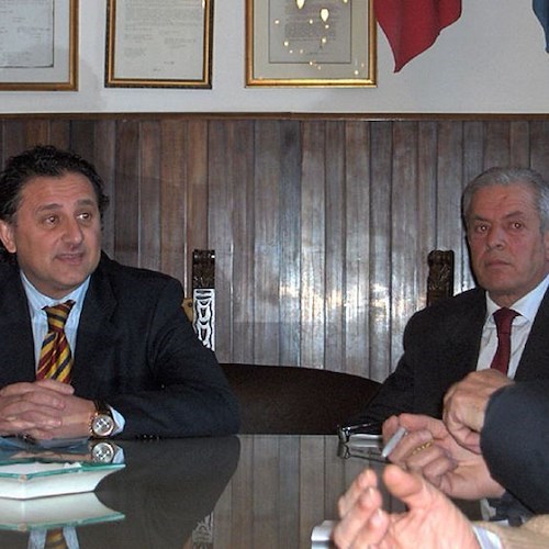 Marco Senatore e Angelo Salsano