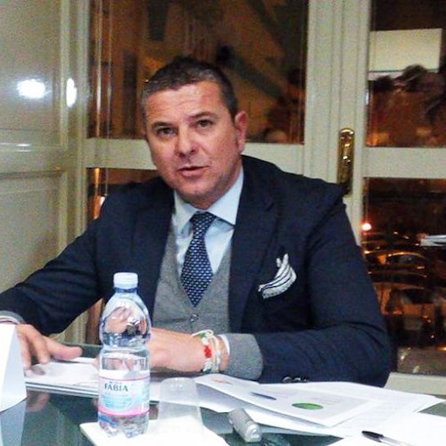 Carmine D'Alessio, CEO MTN Company