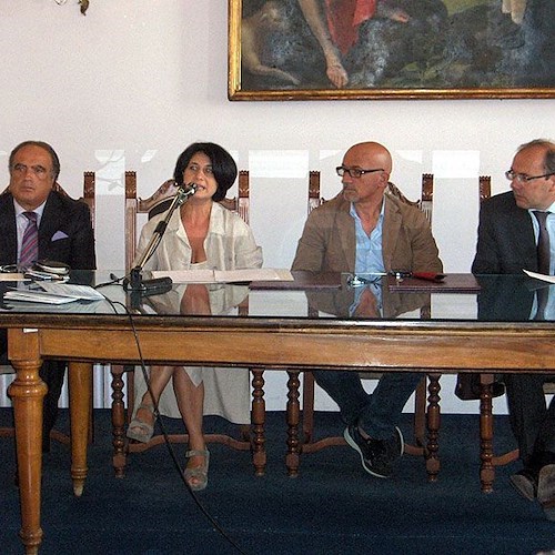 Mario Galdi, Maria Lamberti, Enzo Passa e Carmine Adinolfi