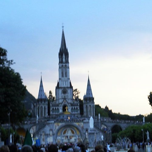 Il Santuario di Lourdes