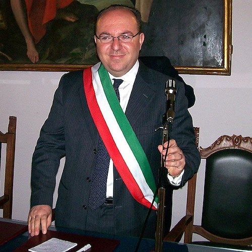 Il sindaco Marco Galdi