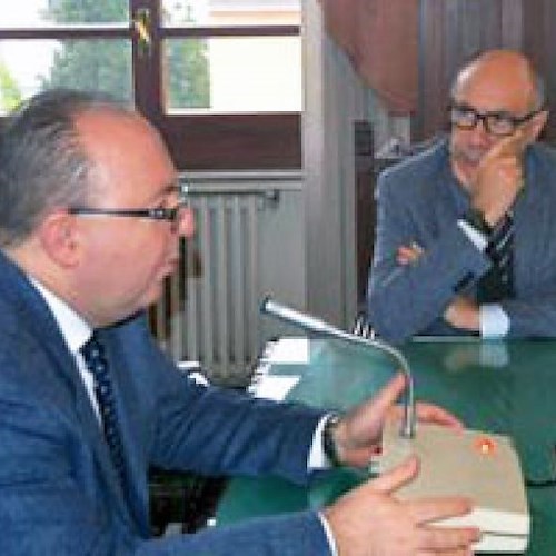 Marco Galdi e Vincenzo Viggiani