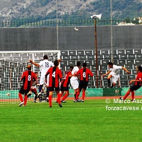 Il gol-partita di Manzi