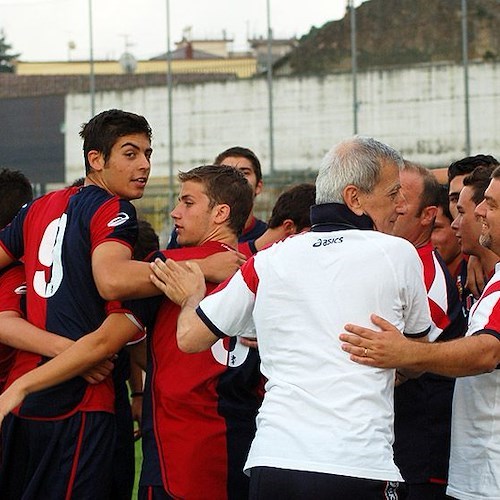 Gli Allievi del Genoa