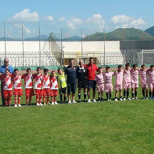 Primi Calci: Caivano-AssocalcioSalerno