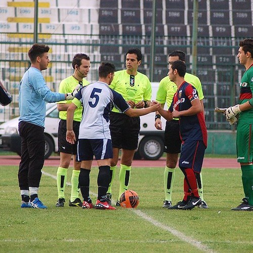 Genoa e Cavese pronte per il calcio d'inizio