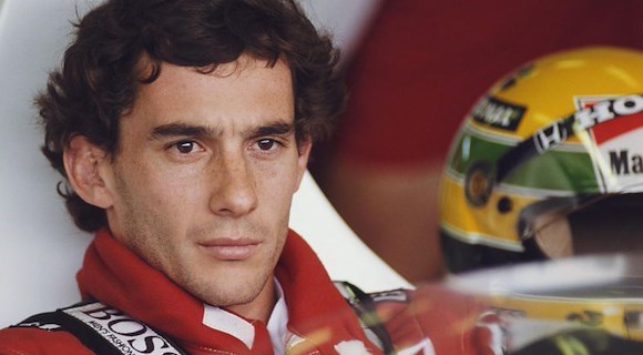 A Cava de' Tirreni una rassegna artistica celebrativa per il 30° anniversario della scomparsa di Ayrton Senna