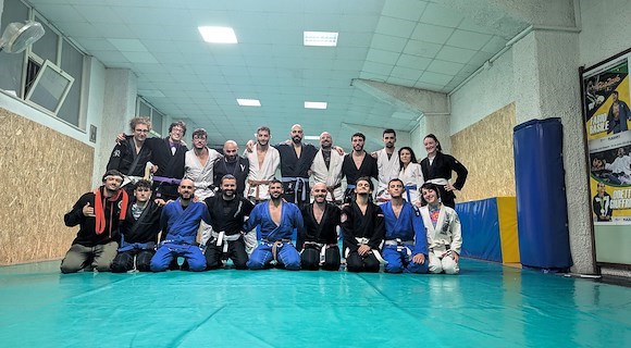 Budo Clan Cava, impresa dei "Lazy Fighters" all'Adriatico Cup 2024