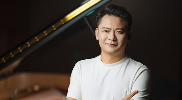 Cava de' Tirreni: 25 luglio il concerto di Hong Xu, tra i migliori pianisti cinesi della sua generazione