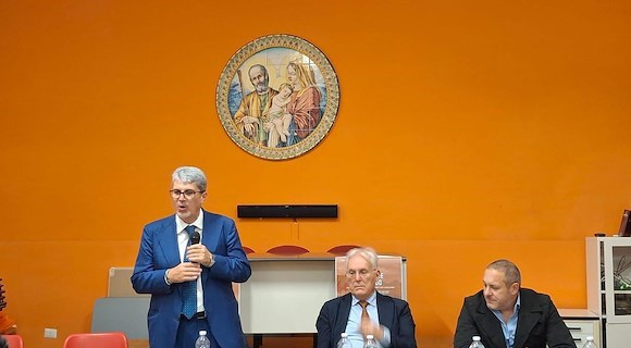 Cava de' Tirreni, un incontro-dibattito informativo sulla sicurezza dell'ex statale 18