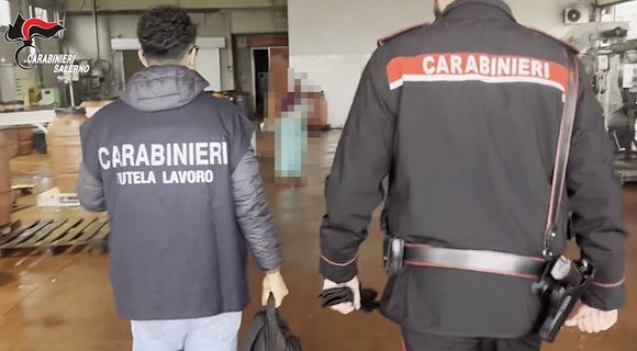 Maxi operazione dei Carabinieri: arresti, denunce e fermato un 58enne per furto a Cava de' Tirreni