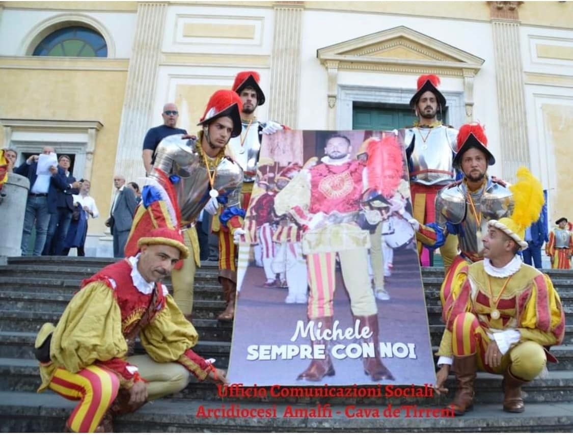 Il Portico - Cava De' Tirreni Non Dimentica Michele Avella, L'omaggio ...