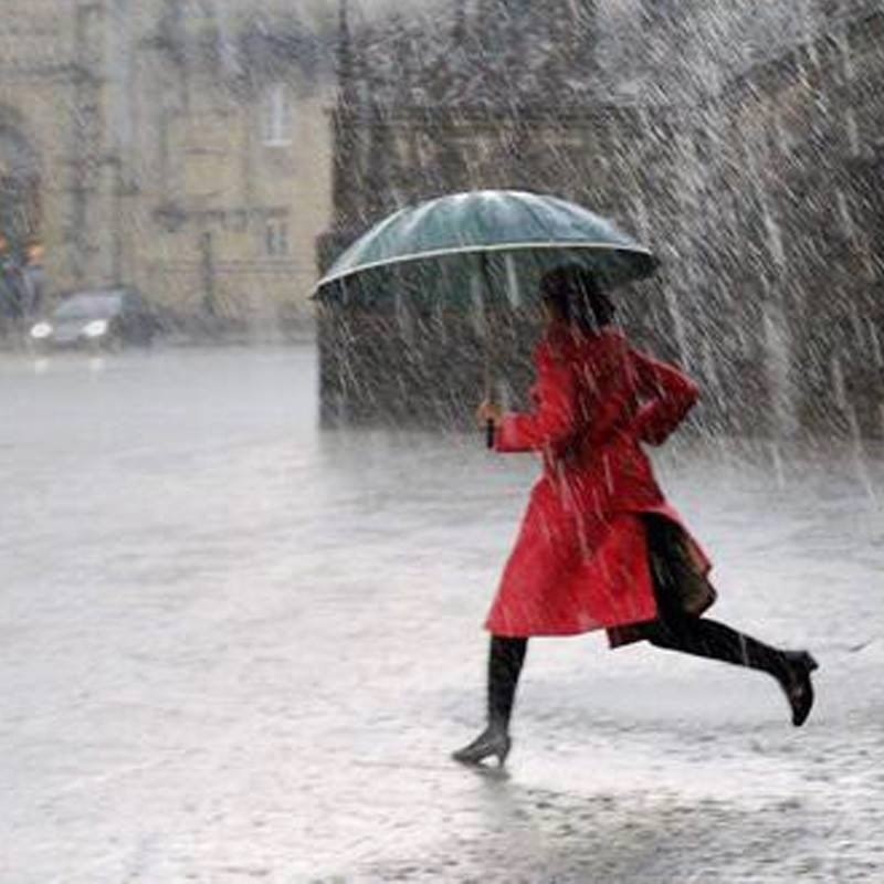 Il Portico Meteo Torna Il Maltempo Da Venerd Perturbazioni Anche In Campania