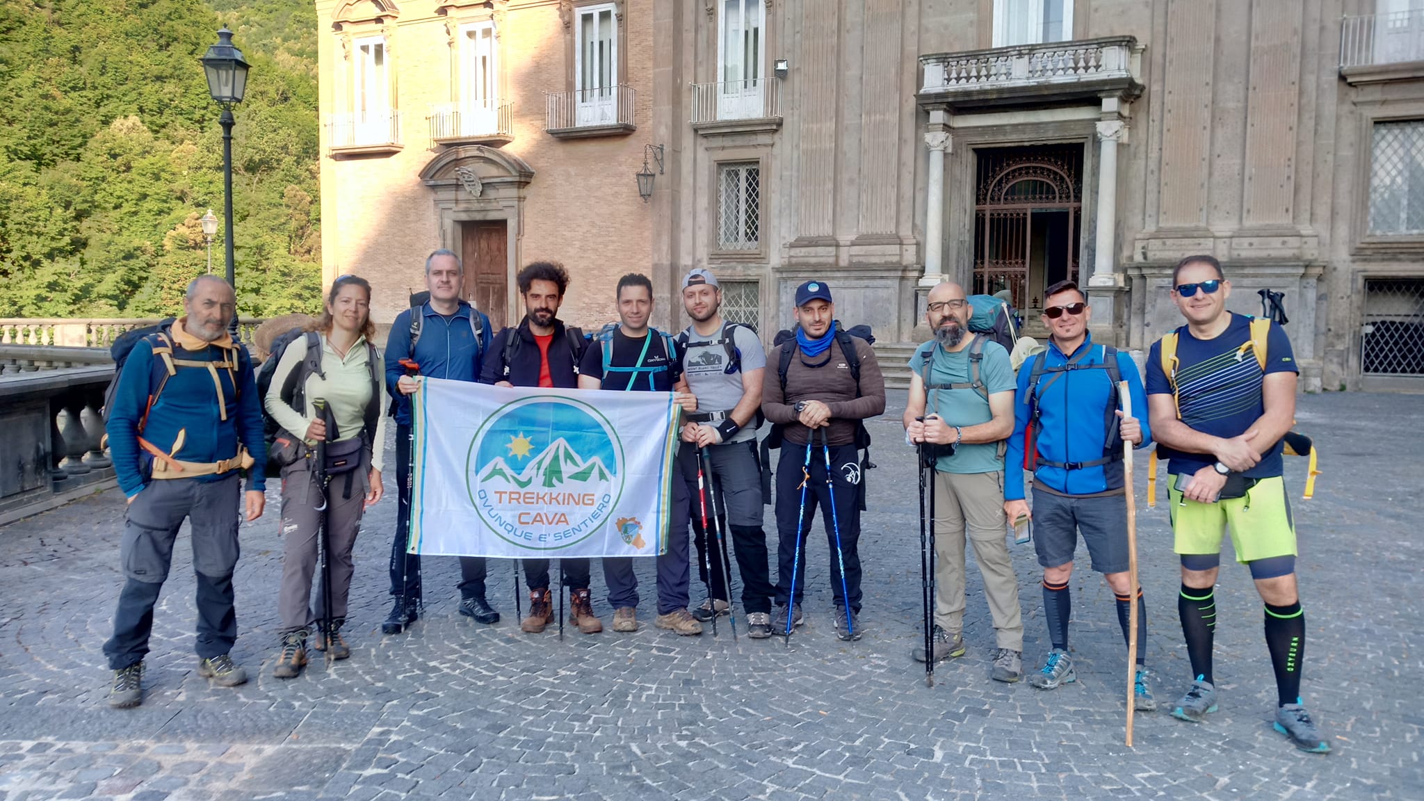 Il Portico - Tre giorni lungo l'Alta Via dei Monti Lattari: dal 31 maggio  l'escursione che attraversa 13 comuni e paesaggi mozzafiato